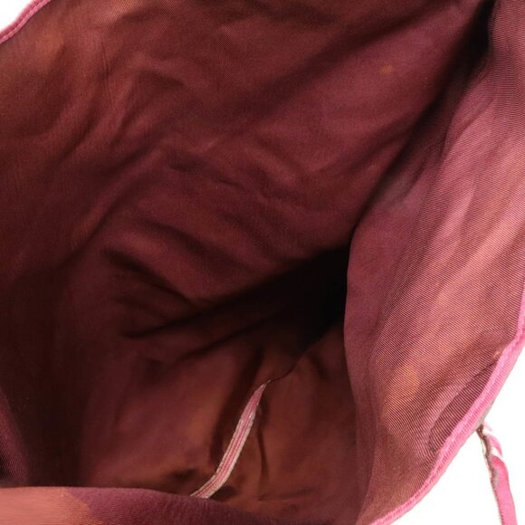 HERMES Brown Leather Shoulder Bag - Picture 8 of 10